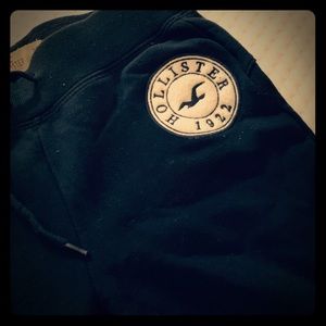 Hollister logo pants